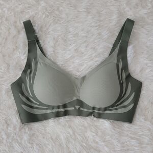 no name Elegant Olive Women's Bra